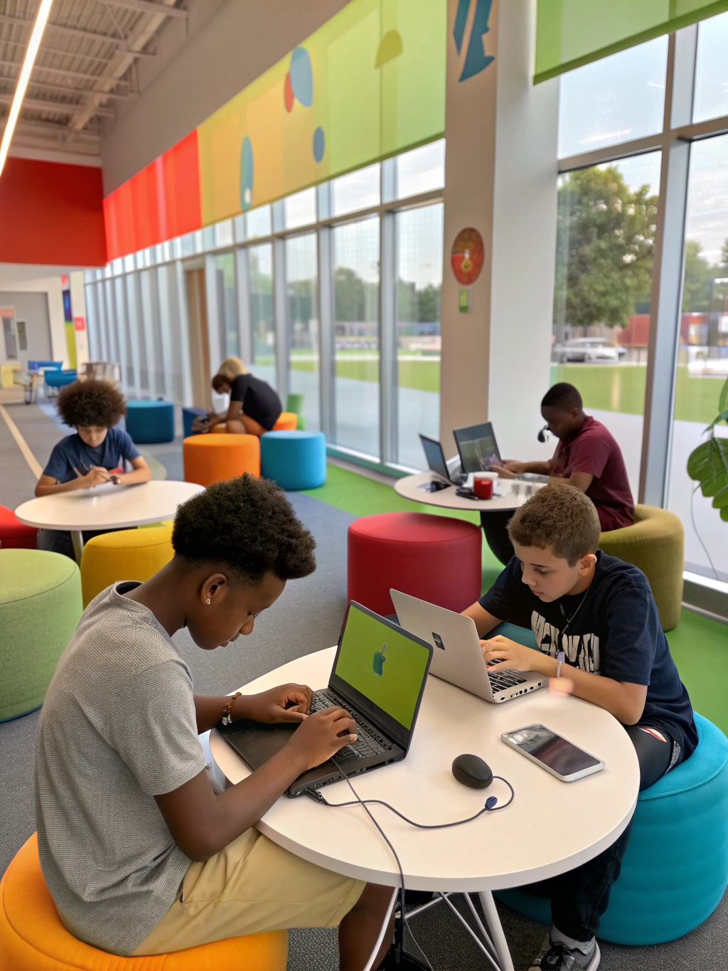 Enrichment Lab Program